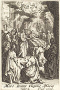 The Death of the Virgin