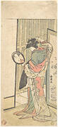 Woodblock print