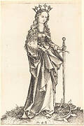 Saint Catherine of Alexandria