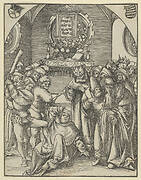 Jude, from the Martyrdom of the Twelve Apostles