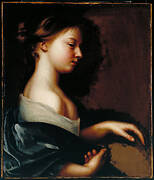 Portrait of a Young Girl