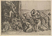 Scipio Granting Clemency to the Prisoners