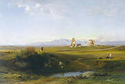 A View of the Roman Countryside