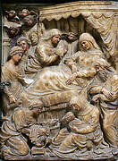 Birth of the Virgin