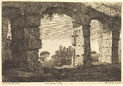 Ruins of an Aqueduct