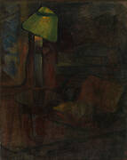 Still Life in Lamplight