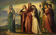 Dante and the Noble Women of Ravenna