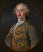 William Cavendish, Marquess of Hartington, Later fourth Duke of Devonshire