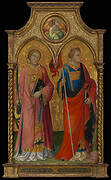 Saints Lawrence and Stephen