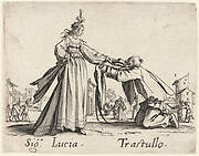 Sig. Lucia and Trastullo