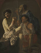 The Mocking of Christ