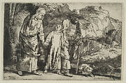 Christ Returning from the Temple with His Parents