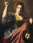 Judith with the Head of Holofernes