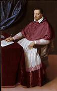 Cardinal Ferdinando de' Medici, later Grand Duke Ferdinando I of Tuscany