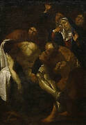 Burial of Jesus