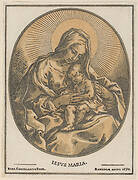 Virgin and Child