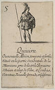 Quivira, from 'Game of Geography' (Jeu de la Géographie)