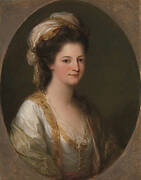 Elizabeth Bateson (née Harvey)