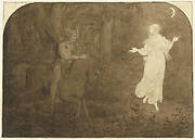 The Apparition in the Forest