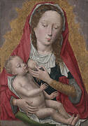 Virgin and Child