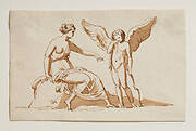 Cupid Complains to Venus of a Beesting