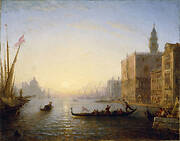 Venice, Evening