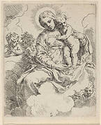 The Virgin and Child