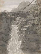 The Falls of the Reichenbach