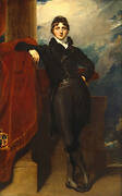 Lord Granville Leveson-Gower, later first Earl Granville