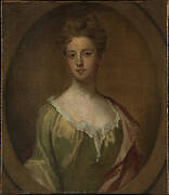 Lady Mary Berkeley, Wife of Thomas Chambers