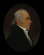 Portrait of Standish Barry