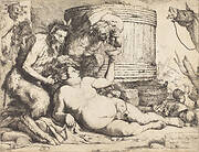 The Drunken Silenus