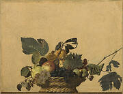 Basket of fruit