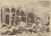 Third View of the Colosseum