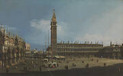 Piazza San Marco, Venice