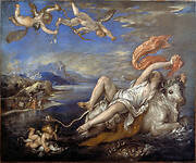 Rape of Europa