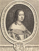 Anne of Austria, Queen of France and Navarre