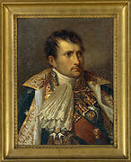 Portrait of Napoleon King of Italy