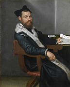 Portrait of a Doctor in Law (The Magistrate)