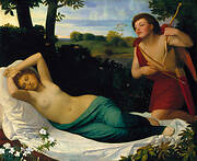 Cupid and Psyche