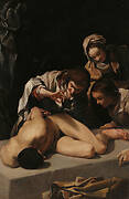 St. Sebastian Tended by the Pious Women