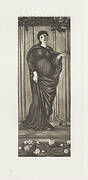 Autumn. From the portfolio: The Work of E. Burne-Jones.