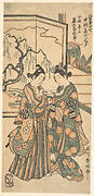 Woodblock print