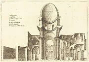 Cross-Section of a Church