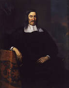 Portrait of Jacob de Witt