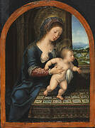 The Virgin and Child