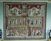 Tapestry of the Triumph of Apollo