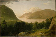 Hudson River Scene