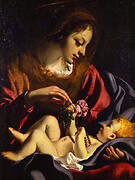 Madonna and the Child