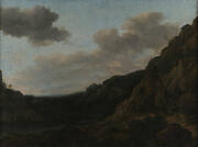 Norwegian Landscape (ca. 1640)